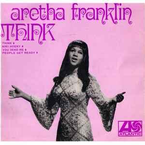 Aretha Franklin - Think (1968, Vinyl) | Discogs