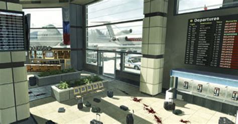 MW2 map Terminal hits Call of Duty: Modern Warfare 3 as free DLC ...