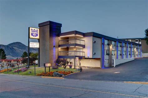 Knights Inn - Kamloops, BC in Kamloops (BC) - Room Deals, Photos & Reviews