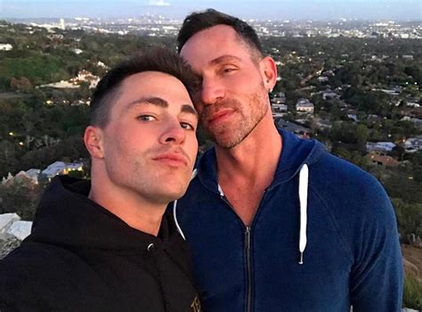 Colton Haynes Is Engaged To Be Married - Towleroad Gay News