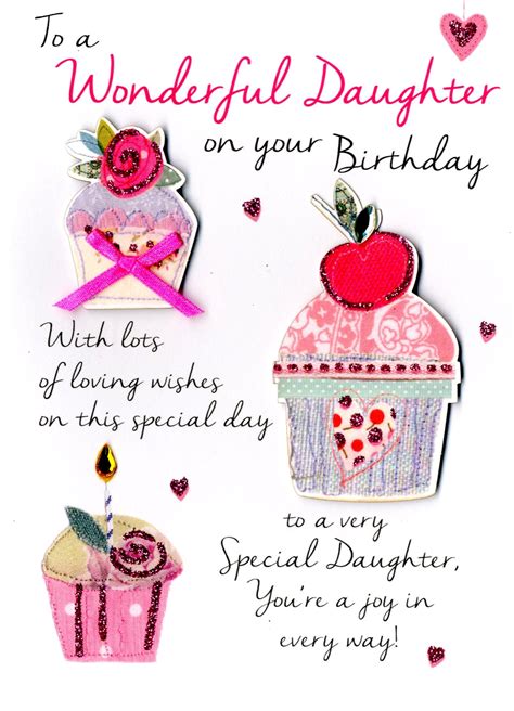 wishes for birthday of a daughter – daughter birthday quotes – Six0wllts