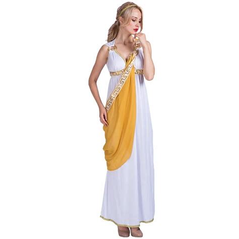 Greek Goddess Costume | stickhealthcare.co.uk