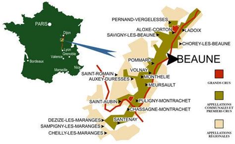 Côte de Beaune - Alchetron, The Free Social Encyclopedia