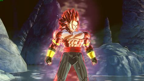 Goku Ssj4 Dragon Ball Xenoverse