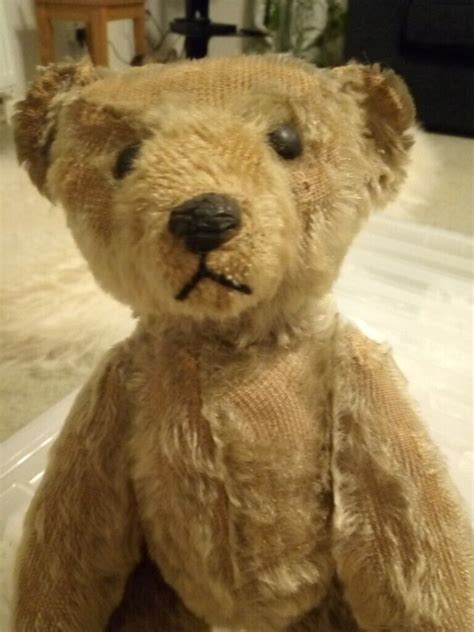 Rare Antique Steiff Teddy Bear | in Poole, Dorset | Gumtree