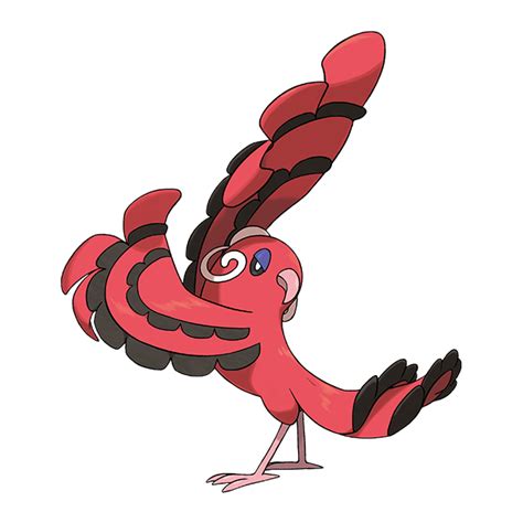 Oricorio | Pokédex | The official Pokémon Website in India