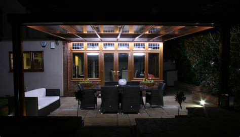 Veranda Lights - Canopies, Carports & Verandas