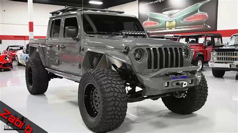 Custom.jeep Gladiator