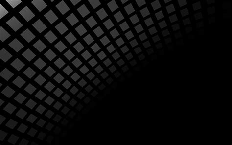 Black Digital Background Wallpaper