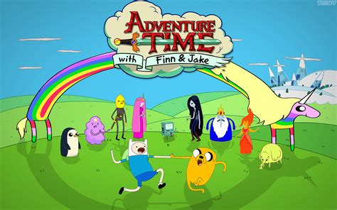 New Adventure Time game and title combining Cartoon Network characters ...