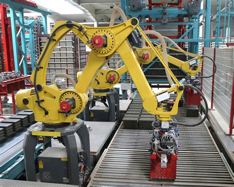 Industrial Robotics and Automation: Outlook for 2016