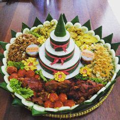 DKI Jakarta - Jakarta | Indonesian food, Food garnishes, Food