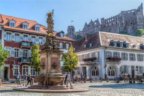 Heidelberg, Baden-Wurttemberg, Germany - Our World for You