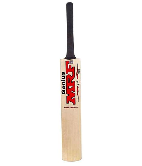 MRF Cricket Bat Logo - LogoDix