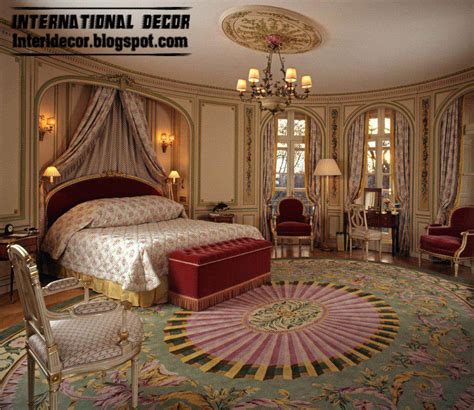 Royal bedroom 2015 luxury interior design furniture