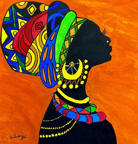 Acrylic Painting African Art | ubicaciondepersonas.cdmx.gob.mx