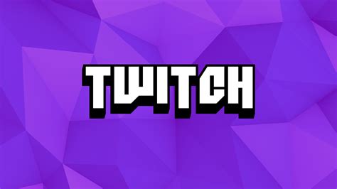 Download Technology Twitch HD Wallpaper