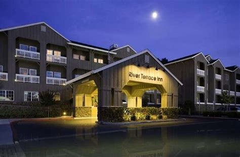 RIVER TERRACE INN (Napa, Californië) - foto's, reviews en ...