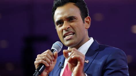 Meet Vivek Ramaswamy, Republican Presidential Candidate | Council on ...