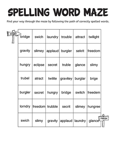 Online Spelling Games For 6th Graders