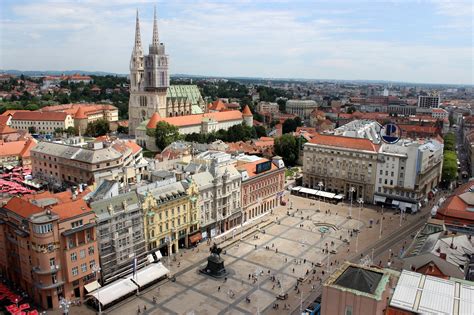 Vacation Spots Blog: 15 Best Things to do in Zagreb, Croatia [with ...