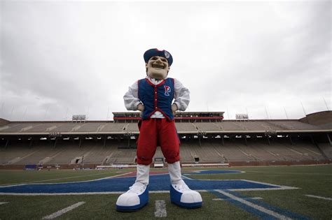 Hello :): upenn mascot