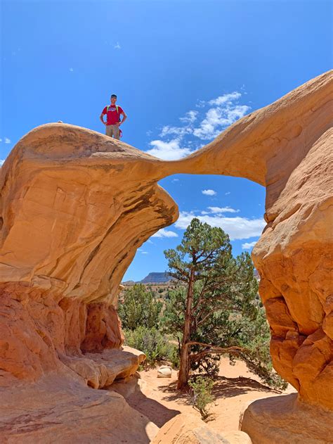 Incredible Hikes In The Grand Staircase-Escalante National Monument ...