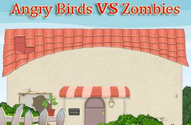 Angry Birds VS Zombies - Play Online on Flash Museum 🕹️