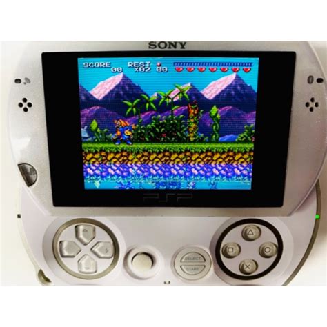 PSP Go White Upgraded Jailbroken Modded Bundle Complete*