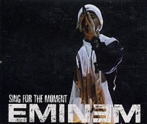 Eminem Sing For The Moment Records, LPs, Vinyl and CDs - MusicStack