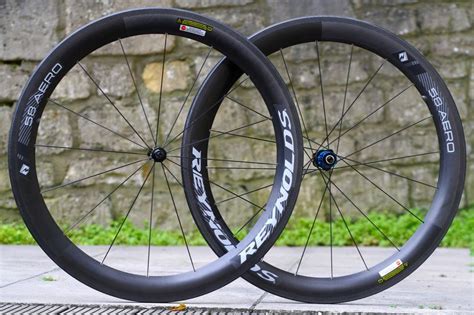 Review: Reynolds Aero 58 clincher wheels | road.cc