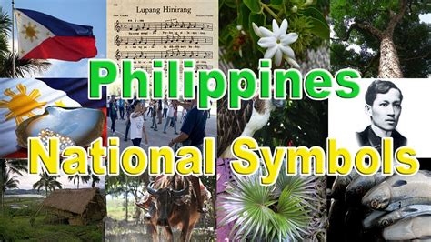 Philippine National Symbols