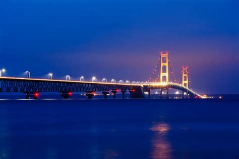 Why You Need to Visit the Mackinac Bridge - Freshwater Vacation Rentals