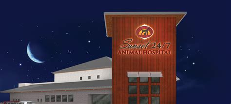 Sunset_Animal_Hospital-24hrService - Sunset Animal Hospital