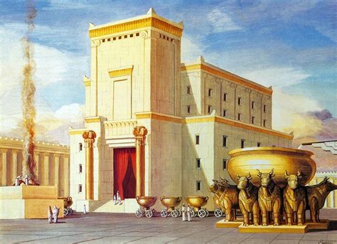 Freemasonry and King Solomon’s Temple | Freemasonry