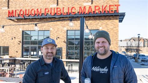 Milwaukee's Good City Brewing plans Mequon Public Market taproom