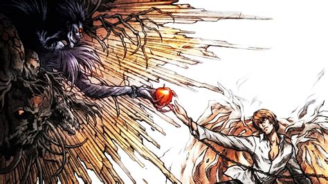 Ryuk Apple Wallpaper