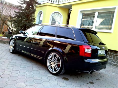 Audi A4 B6 Avant - amazing photo gallery, some information and ...