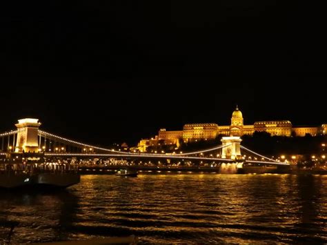 Budapest Night Cruise | Budapest River Cruise