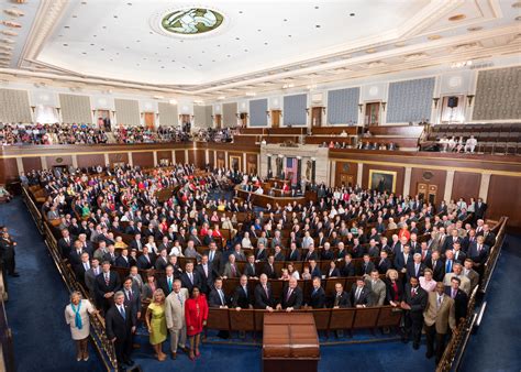 Breaking Down the 115th Congress – Part II of II - The Bridge ...