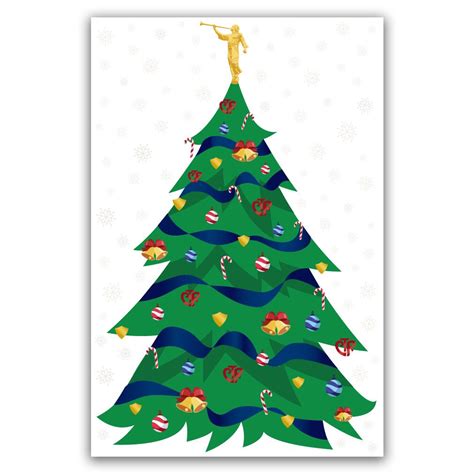 Our missionary Christmas tree posters are the easiest way to bring ...