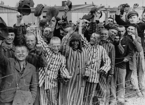 US troops liberated Dachau concentration camp 75 years ago | American ...