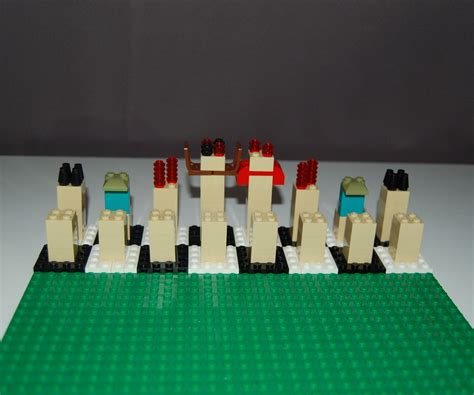 Lego Chess : 6 Steps - Instructables