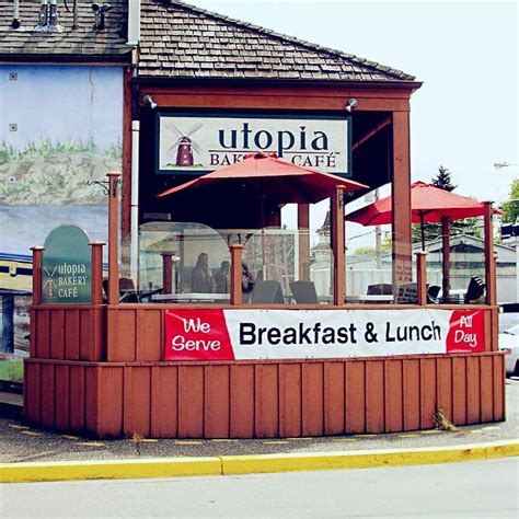 Utopia restaurant - apopacks