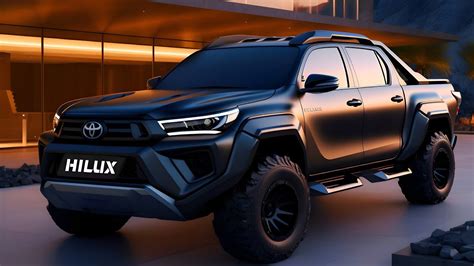 Return of The King! Next-Generation 2025 Toyota Hilux Pickup truck🔥 ...