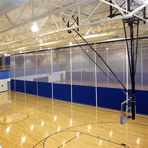 Picking The Right Gym Divider Curtain: 4 Options To Consider