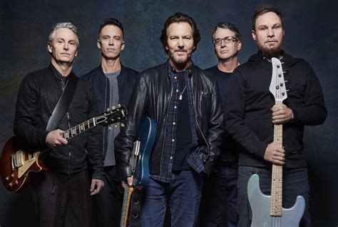 Pearl Jam Share 'Alright' From Their Upcoming Album