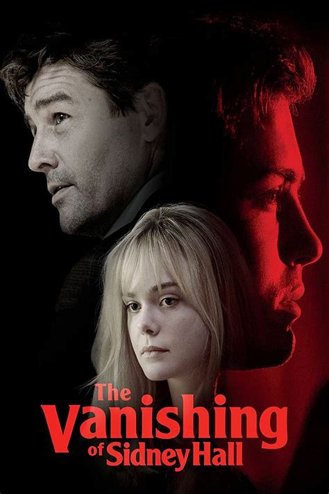 The Vanishing of Sidney Hall (2018) - Posters — The Movie Database (TMDB)