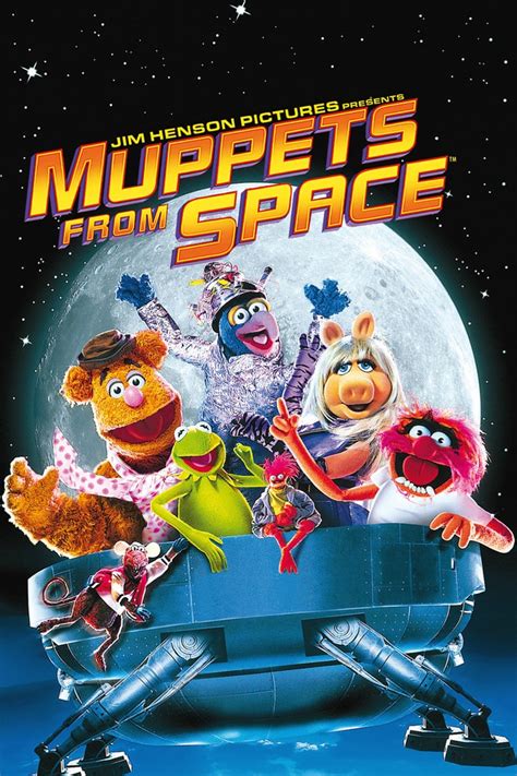 Muppets from Space image