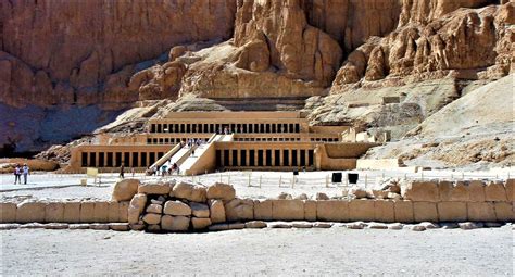 Hatshepsut Temple Facts | Mortuary Temple of Hatshepsut